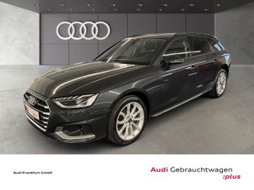Audi Leasingangebot: Audi A4 Avant 35 TDI S tronic advanced LED STDHZG