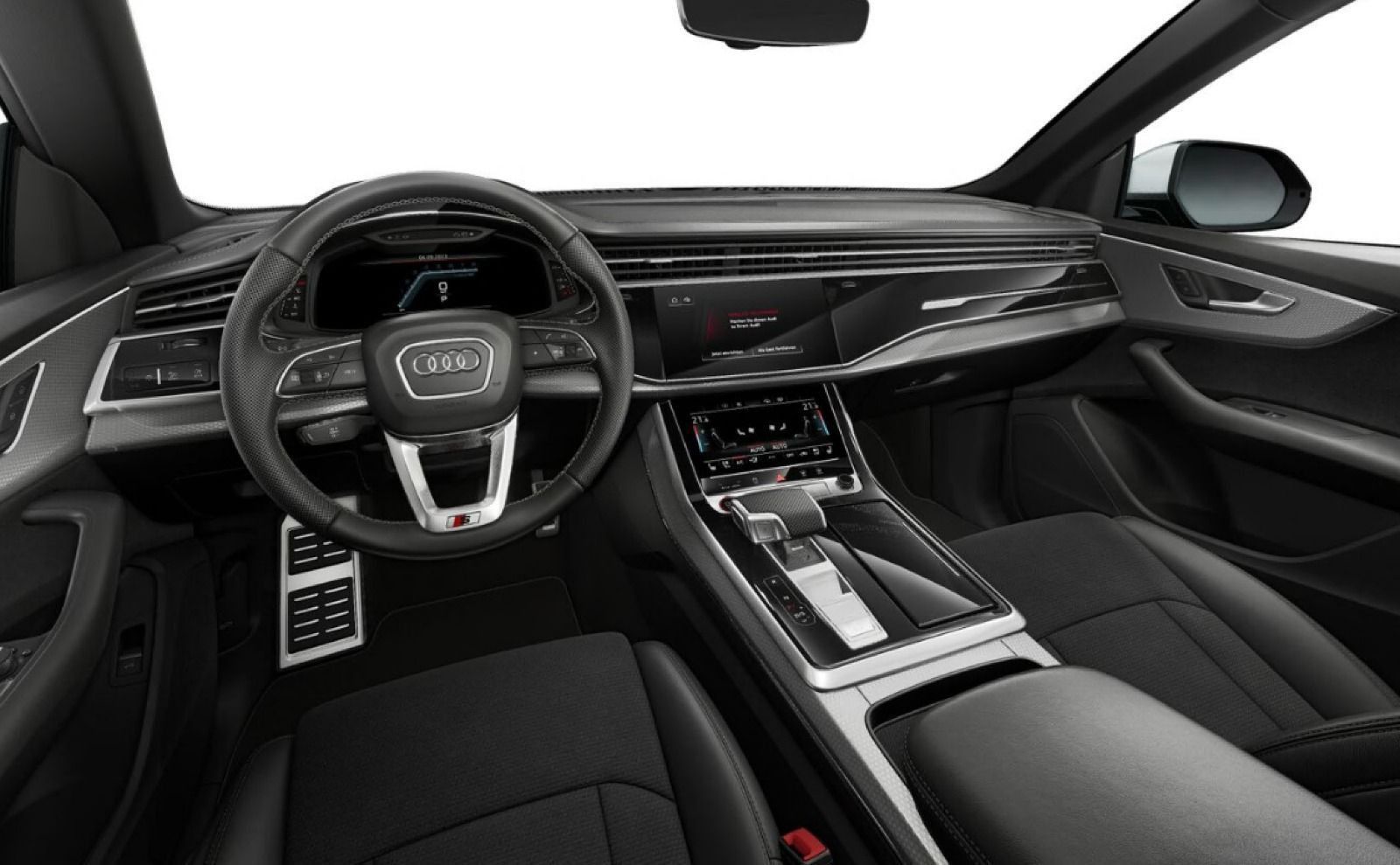 Audi SQ8 - Bild 10