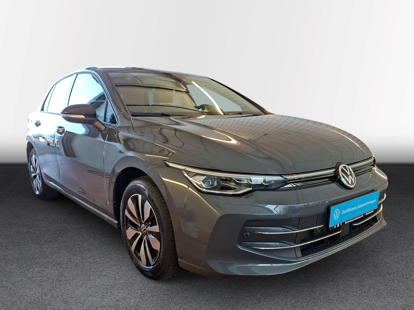 Golf VIII 1.5TSI Goal *AHK*KAMERA*NAVI*ACC*LED+*