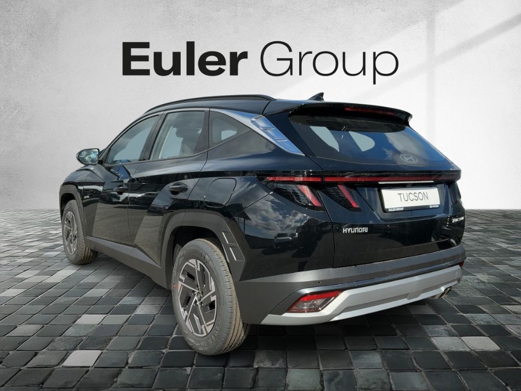 Hyundai Tucson – Bild 3