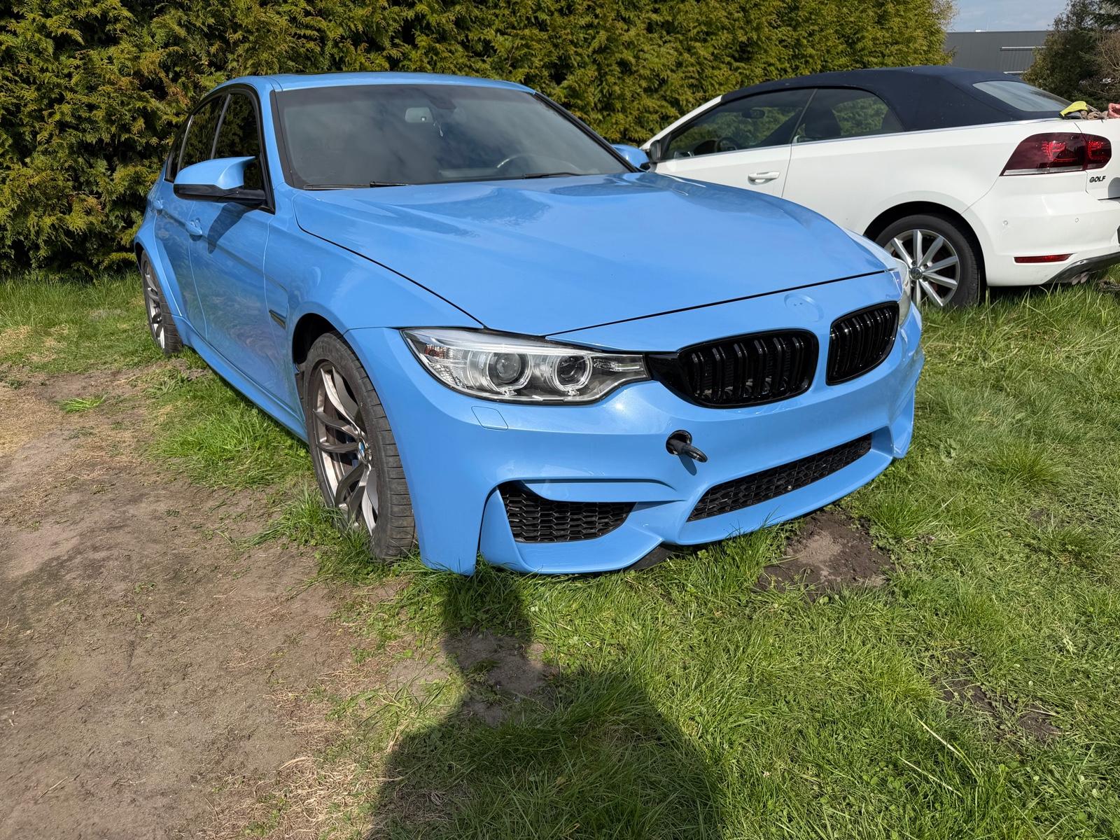 BMW M3 - Carbon - Motorschaden - Preis inkl.19% MwSt