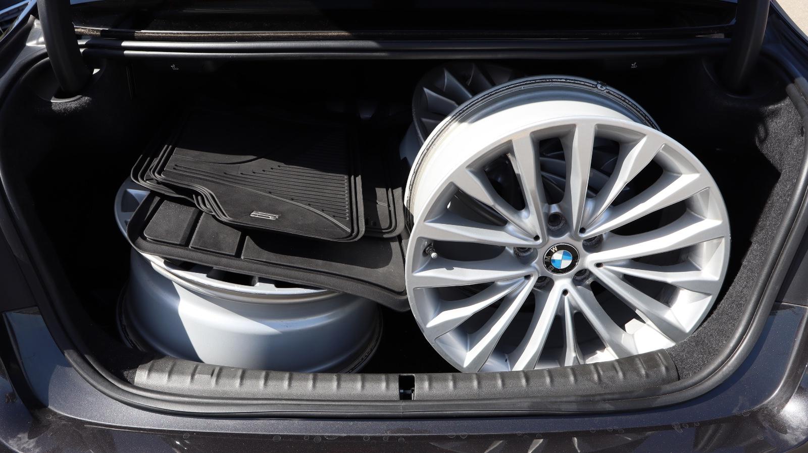 BMW 530 5 Limousine 530 i xDrive Luxury Line