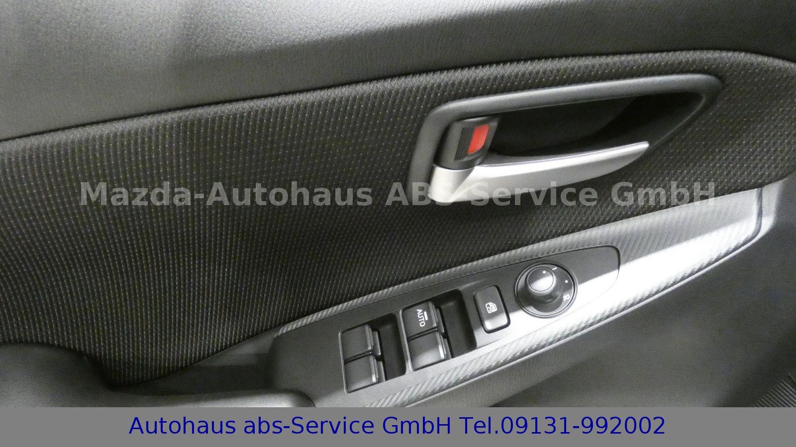 Mazda 2 Exclusive G-90 Autom.*Touring-Paket*Navi*1.Hd.