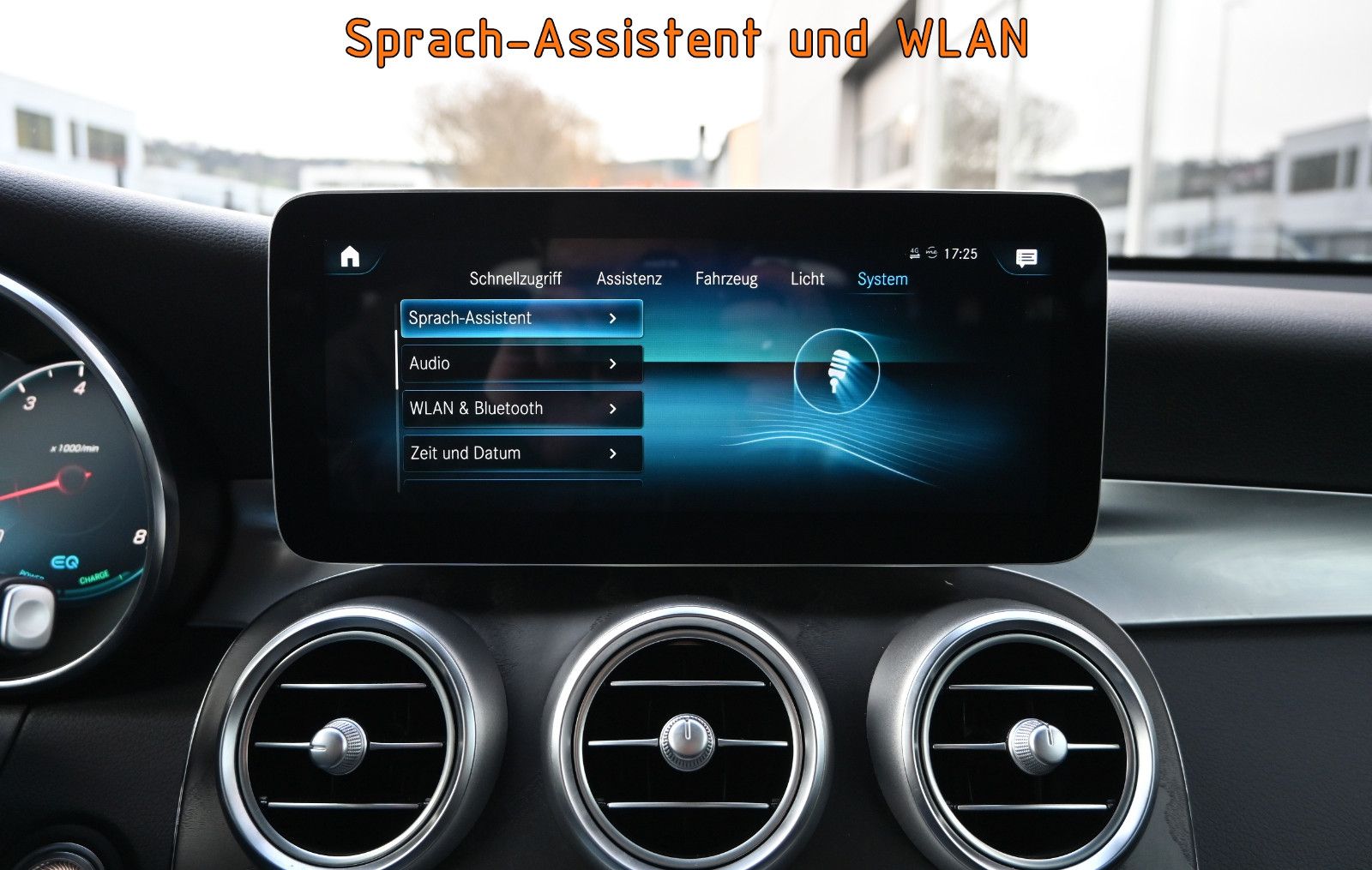 Fahrzeugabbildung Mercedes-Benz GLC 200 4MAT. AMG LINE °AHK°NIGHT-PAKET°BUSINESS