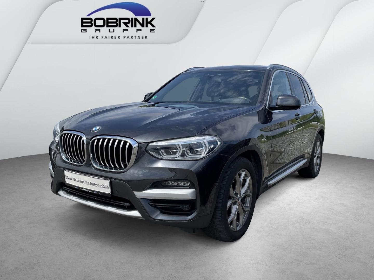 BMW X3 xDrive20d X Line LHZ Head Up AHK adap. LED