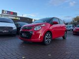 Citroën C1 Shine*TÜV NEU*GARANTIE* - gebrauchte Citroën C1 aus dem Jahr 2015