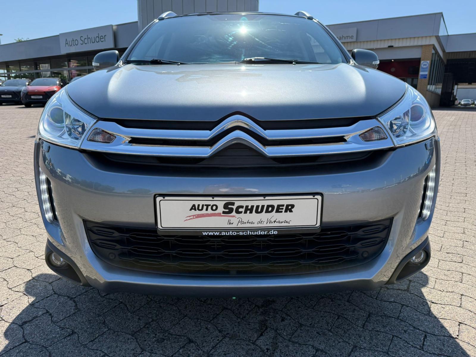 Citroën C4 Aircross Exclusive 4WD