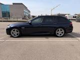 BMW 535d xDrive Toy. Aut. M-Sport HUD ACC+ RFK SPUR - BMW 535 Gebrauchtwagen in München