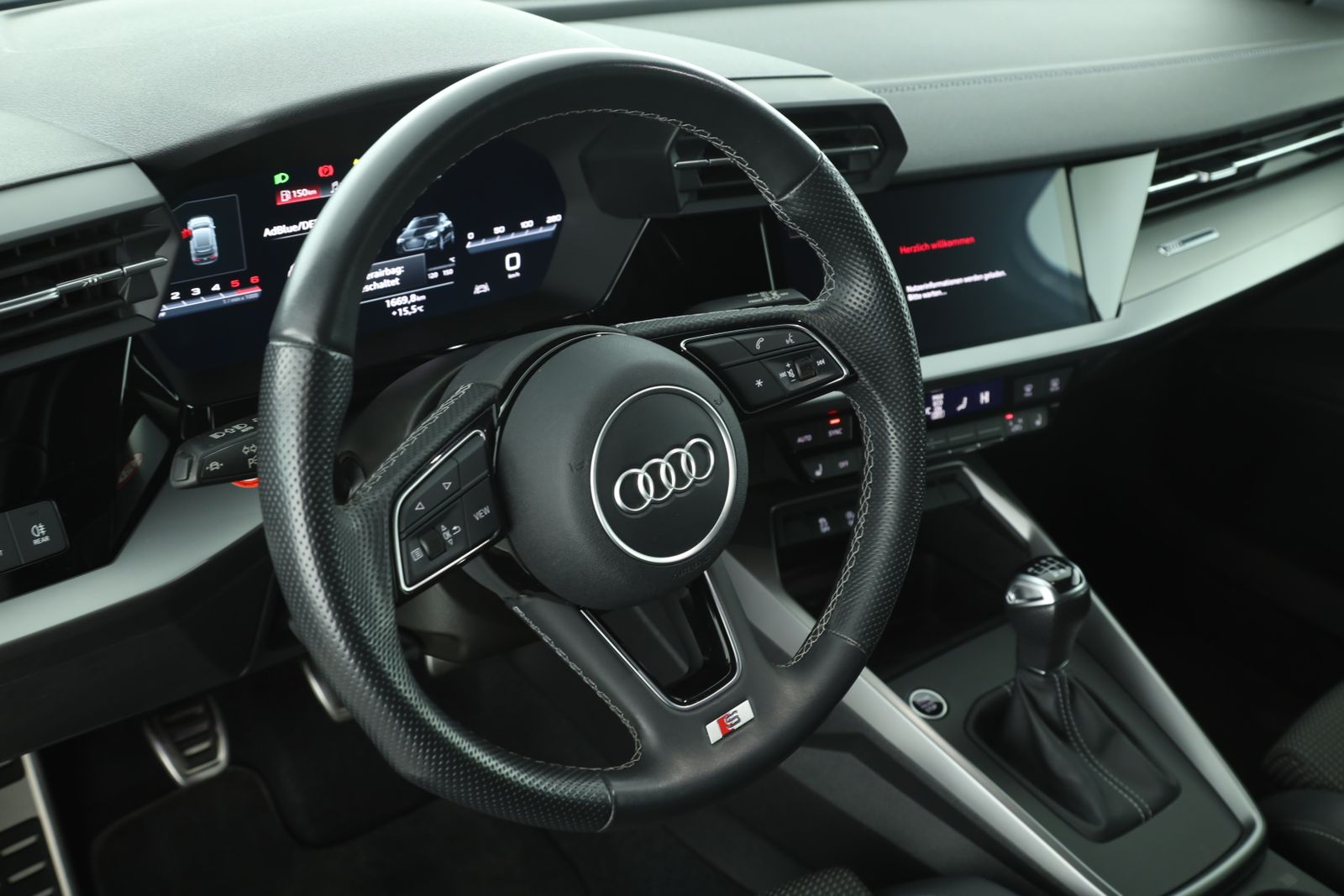 Audi A3 - Bild 16