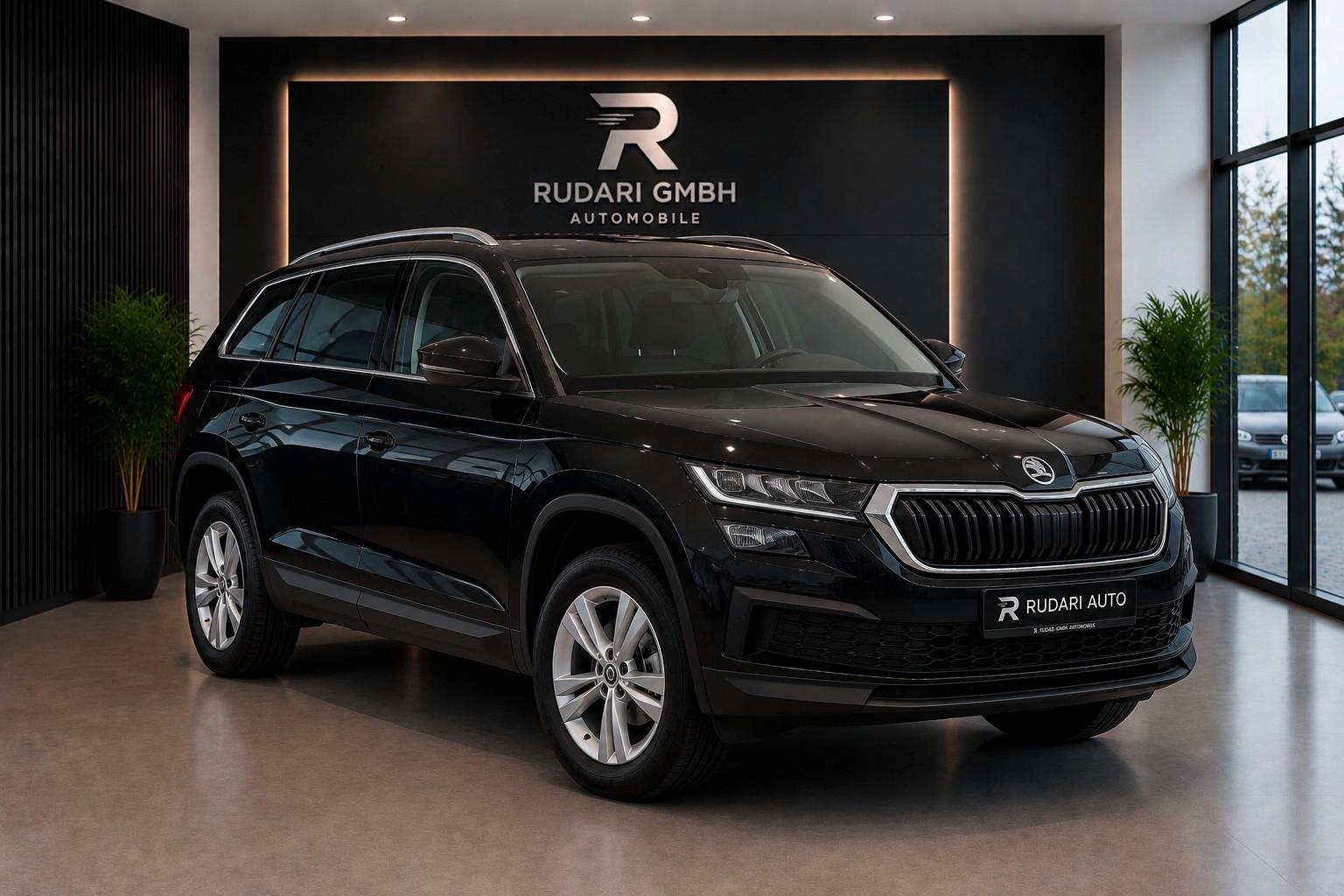 Skoda Kodiaq Clever 4x4