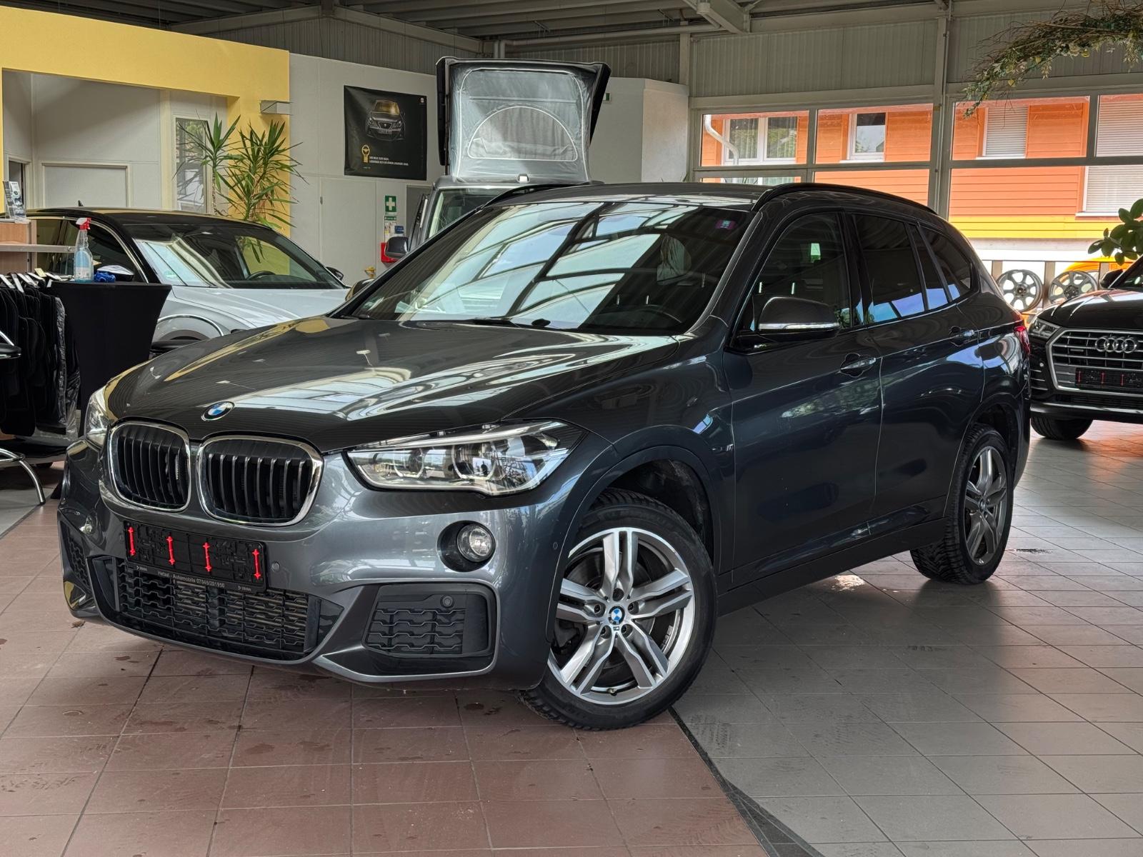BMW X1 xDrive 20 i M Sport