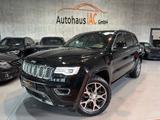 Jeep Grand Cherokee/3.0/CRD/Overland/PANO/LED/SITZBEL - gebrauchte Jeep Grand Cherokee aus dem Jahr 2020