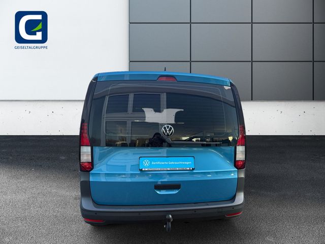 Caddy 2.0 TDI Cargo *AHK*SHZ*PDC*DAB*APP-CONNECT