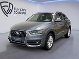 Audi Q3 2.0 TFSI quattro, PDC V/H, NAVI, SHZ - gebrauchte Audi Q3 aus dem Jahr 2012