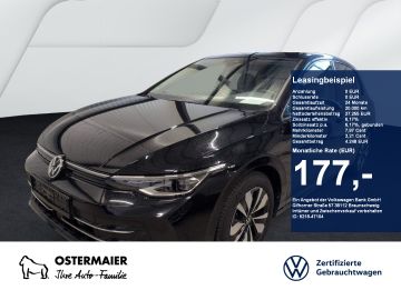 Volkswagen Leasingangebot: Volkswagen Golf VIII GOAL 1.5eTSI 150PS DSG ACC.AHK.KAMERA.
