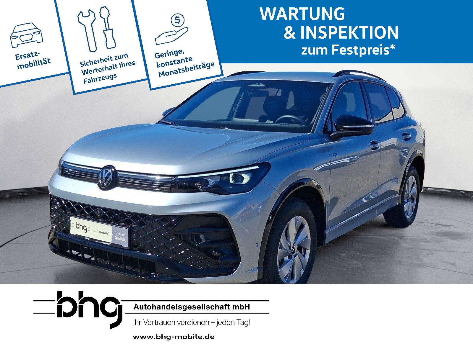 Volkswagen Tiguan 2.0 TDI DSG 4MOTION R-LINE imagem 2