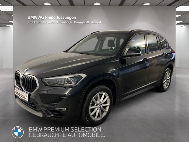 BMW X1 xDrive20i Navi AHK Kamera LED Sitzheizung