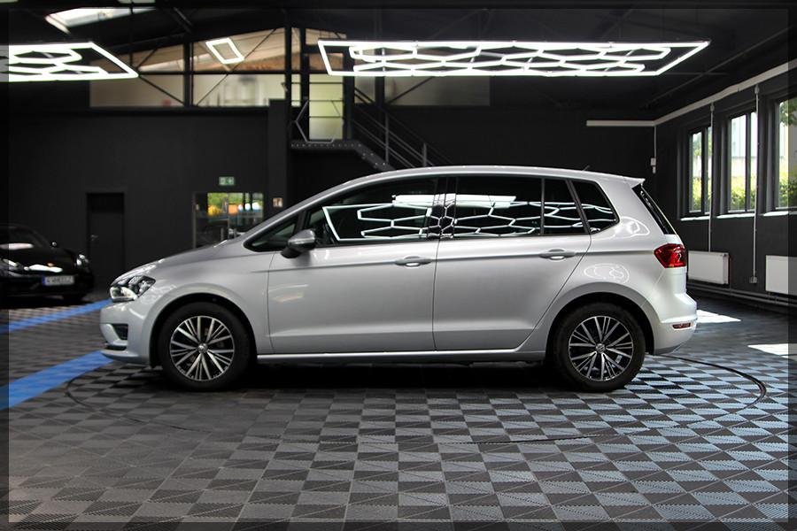Volkswagen Golf Sportsvan VII Allstar PDC / TOUCH