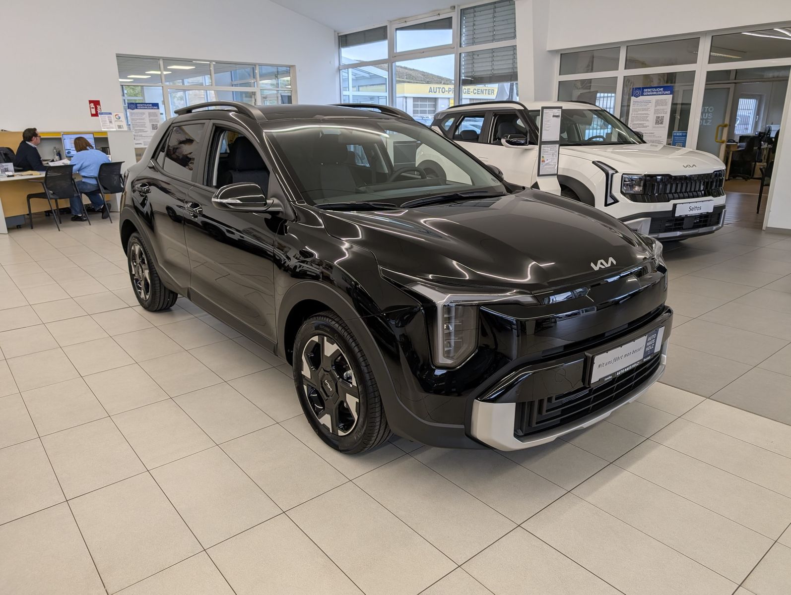 KIA Stonic 1.0 T-GDI 100 Vision Kamera – Bild 5