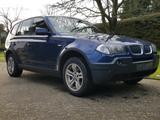 BMW Bmw x3 2.5i 44 - BMW X3 aus 2004: 2.5