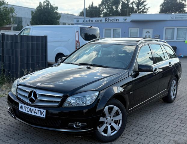 Mercedes-Benz C 180 T Kompressor AVANTGARDE *AUTOMATIK *TÜV