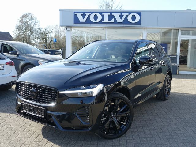 Volvo XC60 Recharge Black Edition T6 AWD/Four-C/360°