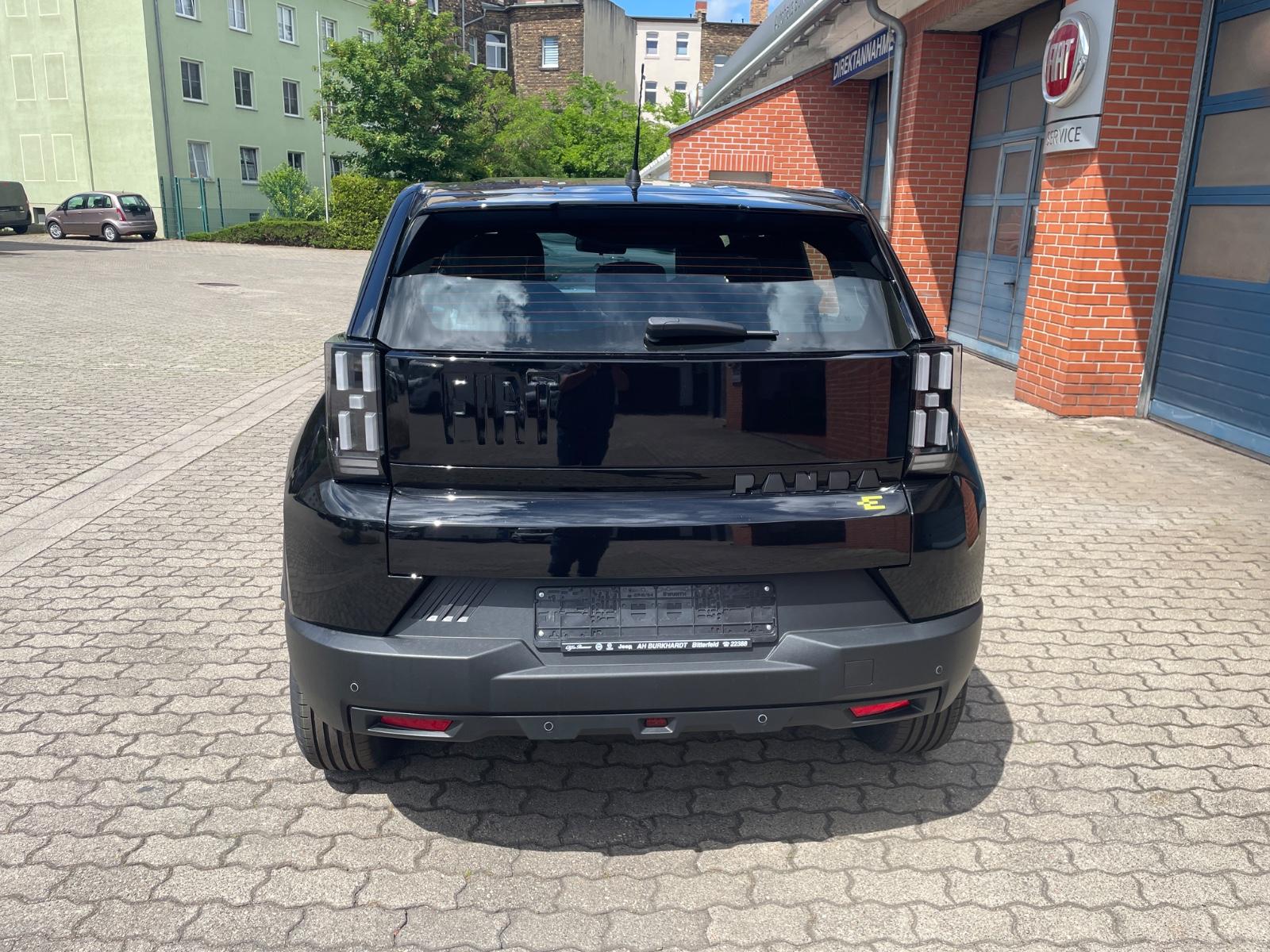 Fiat Grande Panda Elektro 83 kW Icon