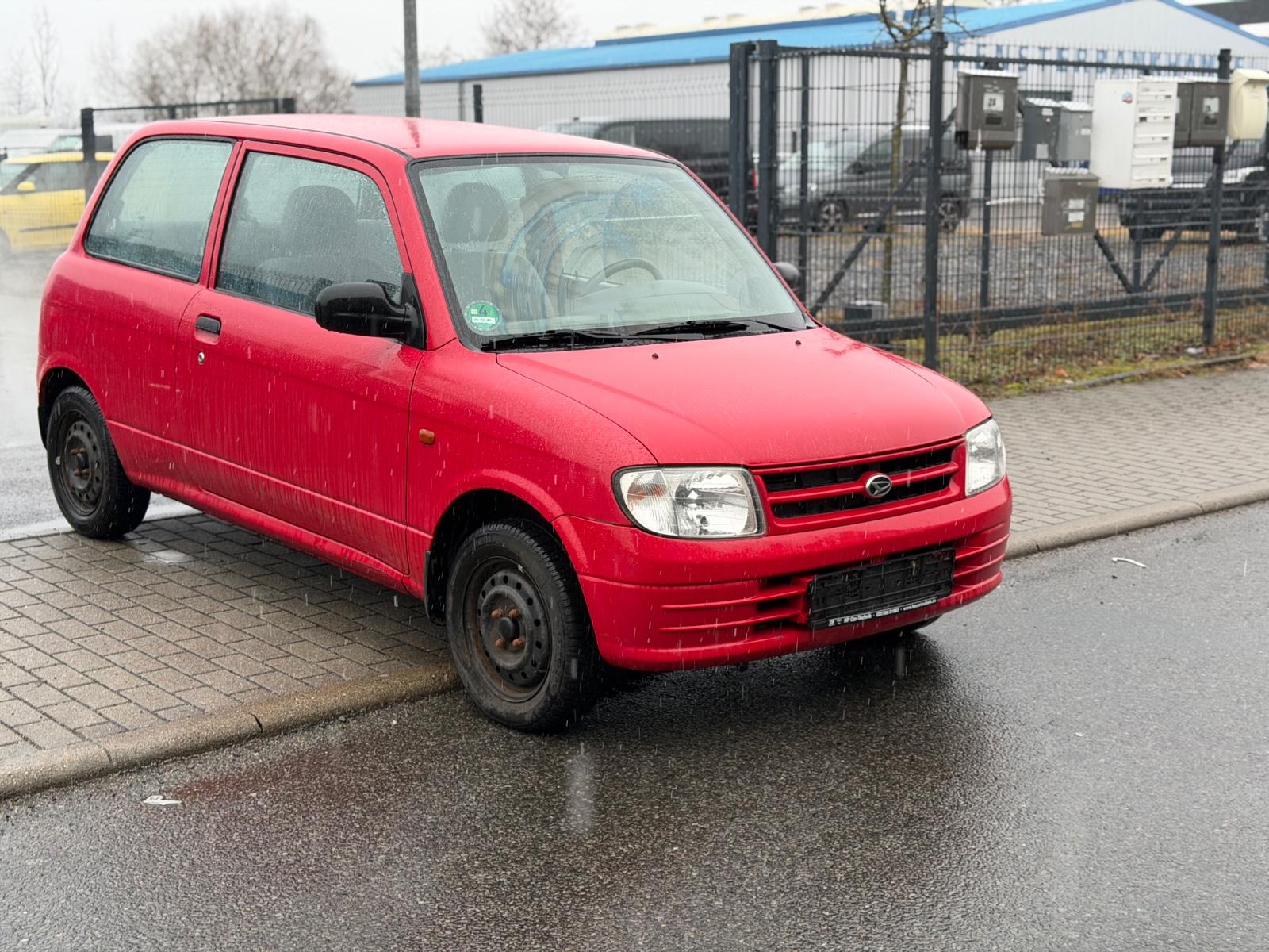 Daihatsu Cuore  Classic/ AUTOMATIK / TÜV  NEU/ "103 TKM "