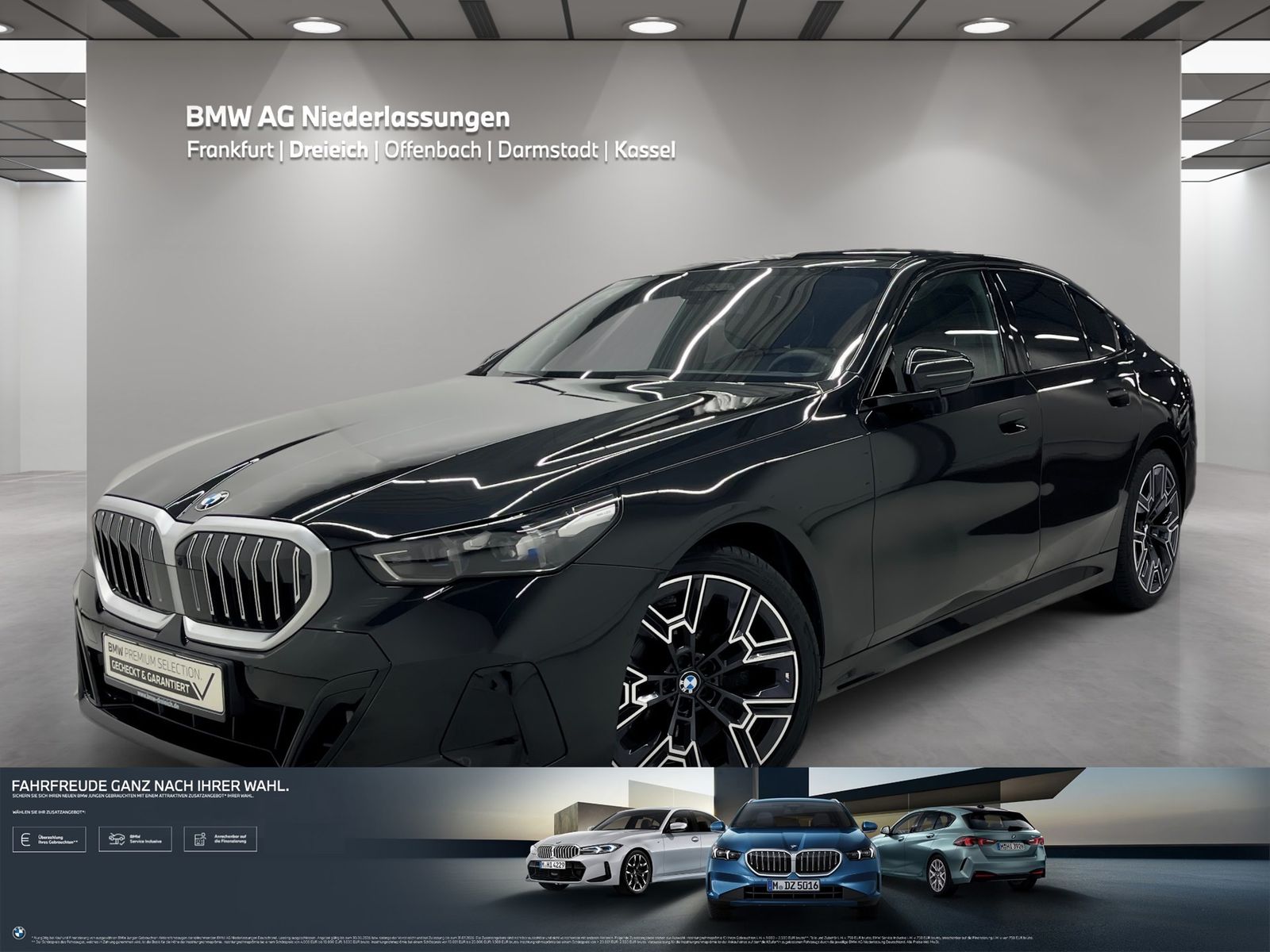 BMW 520d xDrive M Sport Standheizung Harman K LED foto 1