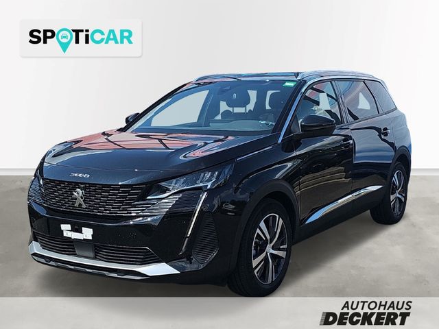 Peugeot 5008 Allure Pack 1.2 MHEV 136 7-Sitzer Navi digi