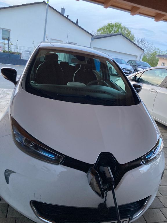Image of Renault ZOE