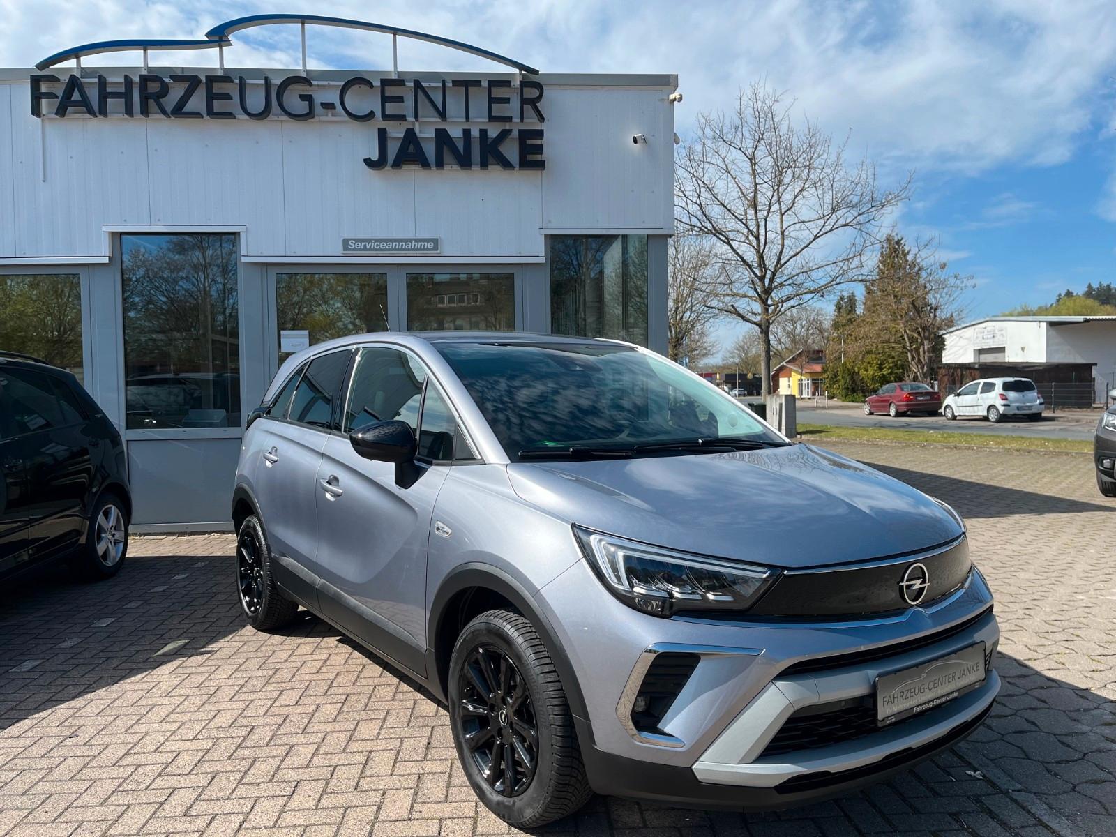 Opel Crossland (X) +LED/NAVI/WINTER-P+