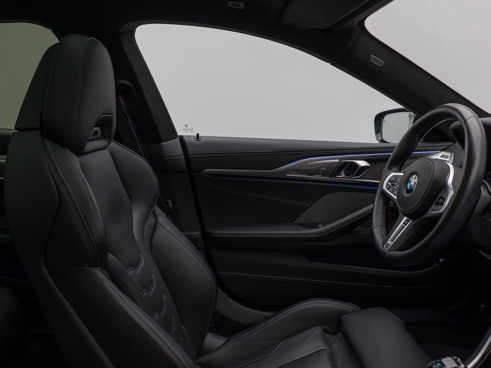Fahrzeugabbildung BMW M850i xD GC 360° Laser SoftCl DAB Individual 20"