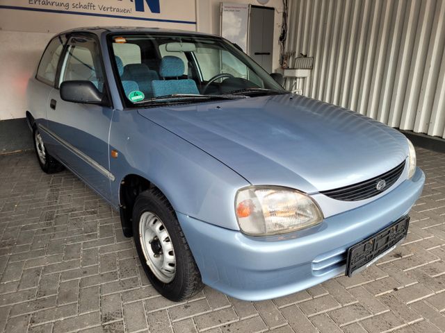 Daihatsu Charade*1.BESITZ*KLIMA*NUR 50TKM*SCHECKHEFT