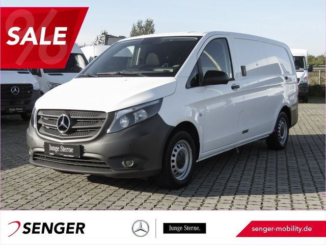 Mercedes-Benz Vito 116 CDI Kühlkasten lang Standkühl Kamera 9G