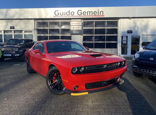 Dodge Challenger R/T 5.7 V8 HEMI Performance Plus Alca