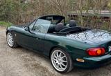 Mazda MX-5 1.6 16V - Sammlerstück - Mazda MX-5: Grün