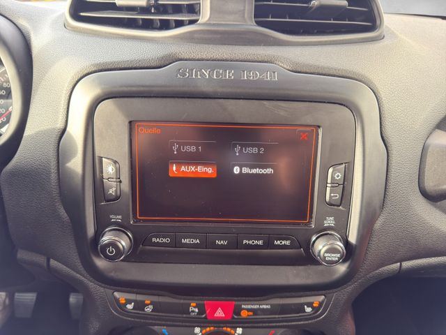 Jeep Renegade Limited MultiAir FWD|Navi|Tempomat