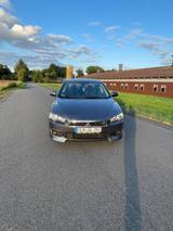 Mitsubishi Lancer 2.0 DI-D Instyle Instyle - graue Mitsubishi Lancer