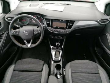 Fotografie 6 des Opel Crossland (X) Crossland X Ultimate AT Navi Head-Up Kamera LED