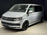 Volkswagen T6 Multivan Multivan Highline4Motion*AppleAndrAu - Volkswagen T6 Multivan mit Panoramadach