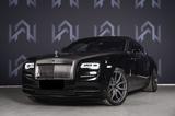 Rolls-Royce Wraith  Sternenhimmel 1. Besitz  - schwarze Rolls-Royce Wraith