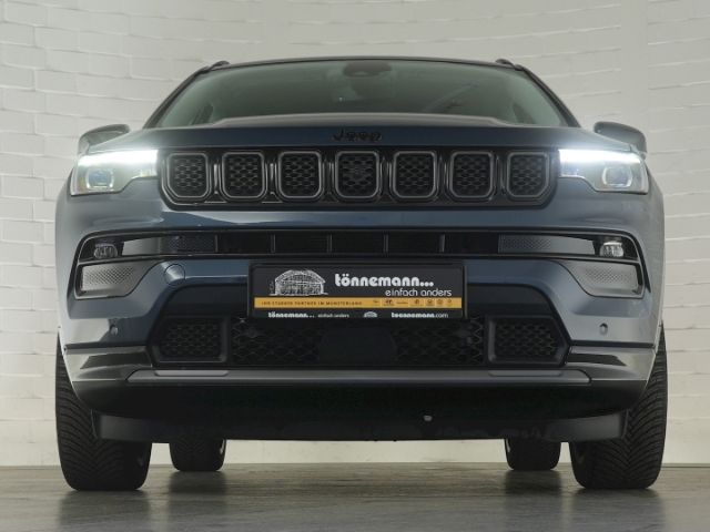 Compass S MHEV DCT+LED+NAVI+360 GRAD KAMERA+SITZ