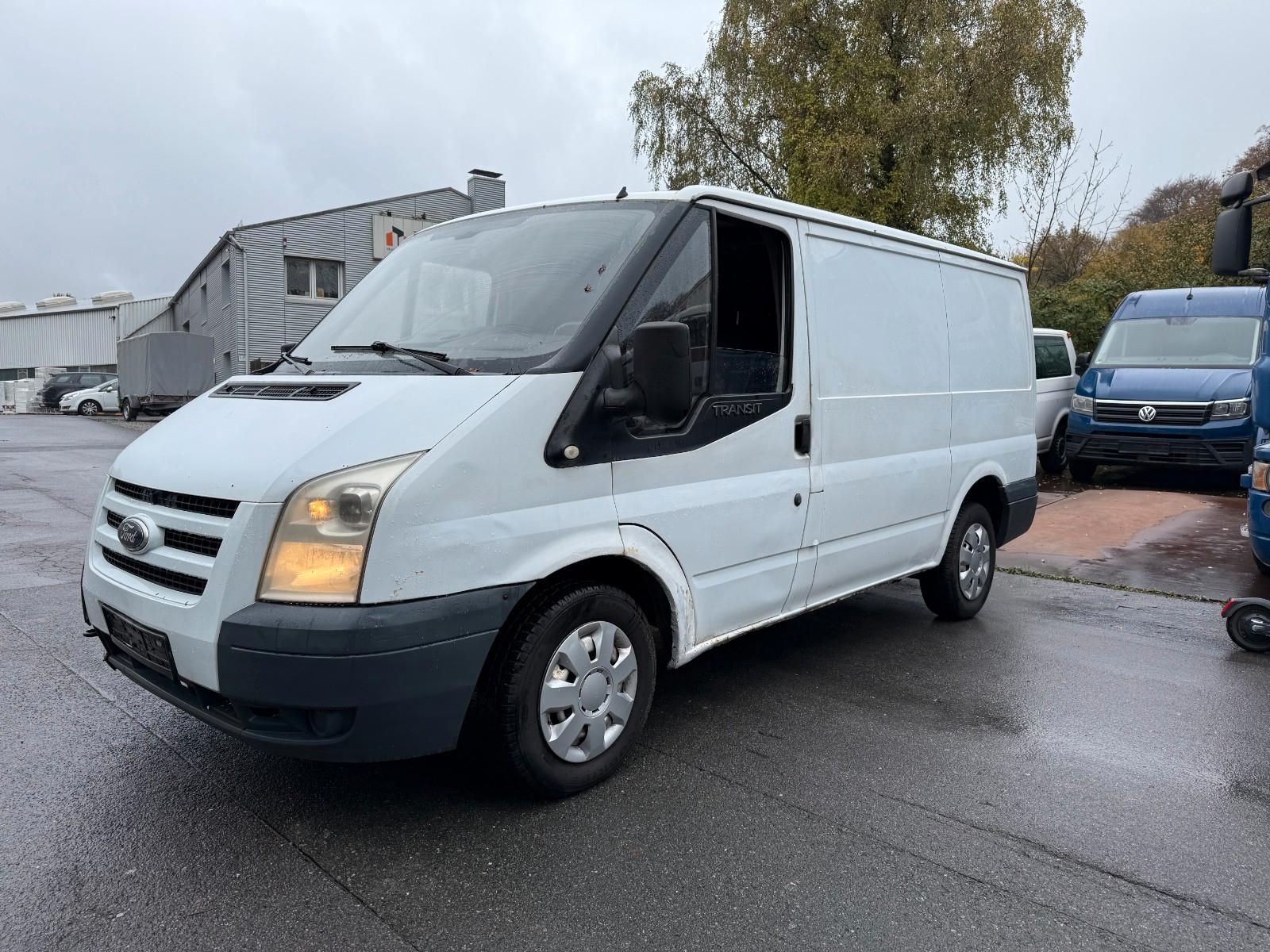 Ford Transit,TÜV bis 02/25