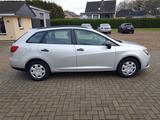 Seat Ibiza ST Reference  NAVI  KLIMA - Seat Ibiza: Silber