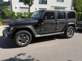 Jeep Gepflegt. Diesel. 2.Besitz. Zahnriemen/ Tüv neu. - Jeep Wrangler Gebrauchtwagen in München