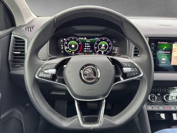 Skoda Karoq 1.5 TSI DSG Drive *2XPDC*LED*VARIO* NAVI