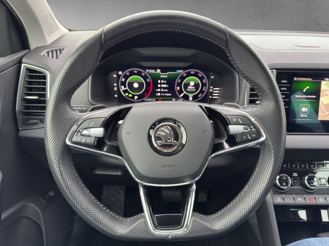 Skoda Karoq 1.5 TSI DSG Drive *2XPDC*LED*VARIO* NAVI