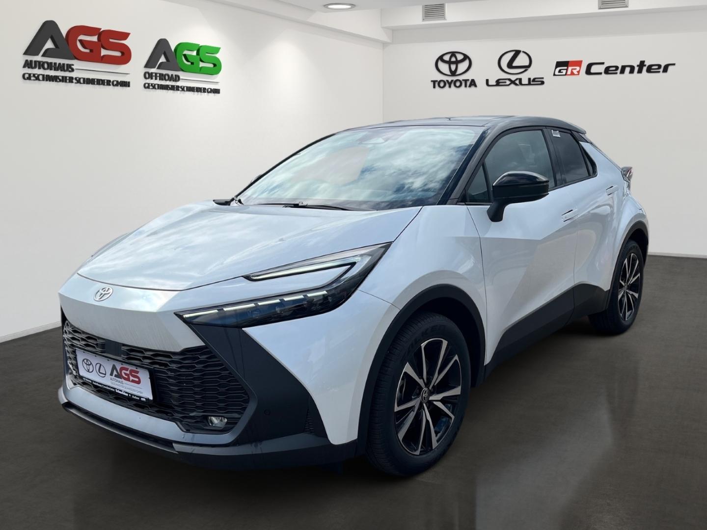 Toyota C-HR Plug-in Hybrid 2,0L Teamplayer 4×2