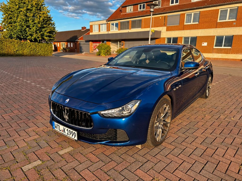 Image of Maserati Ghibli